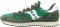 Saucony DXN Vintage - Green Grn Wht 3 (S703693) Saucony DXN Vintage - Green Grn Wht 3 (S703693)
