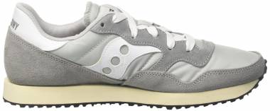Saucony DXN Vintage  - Grey (Gry/Wht 4)
