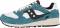 Saucony Shadow 5000 Vintage - Turquoise (Teal/White/Black 5)