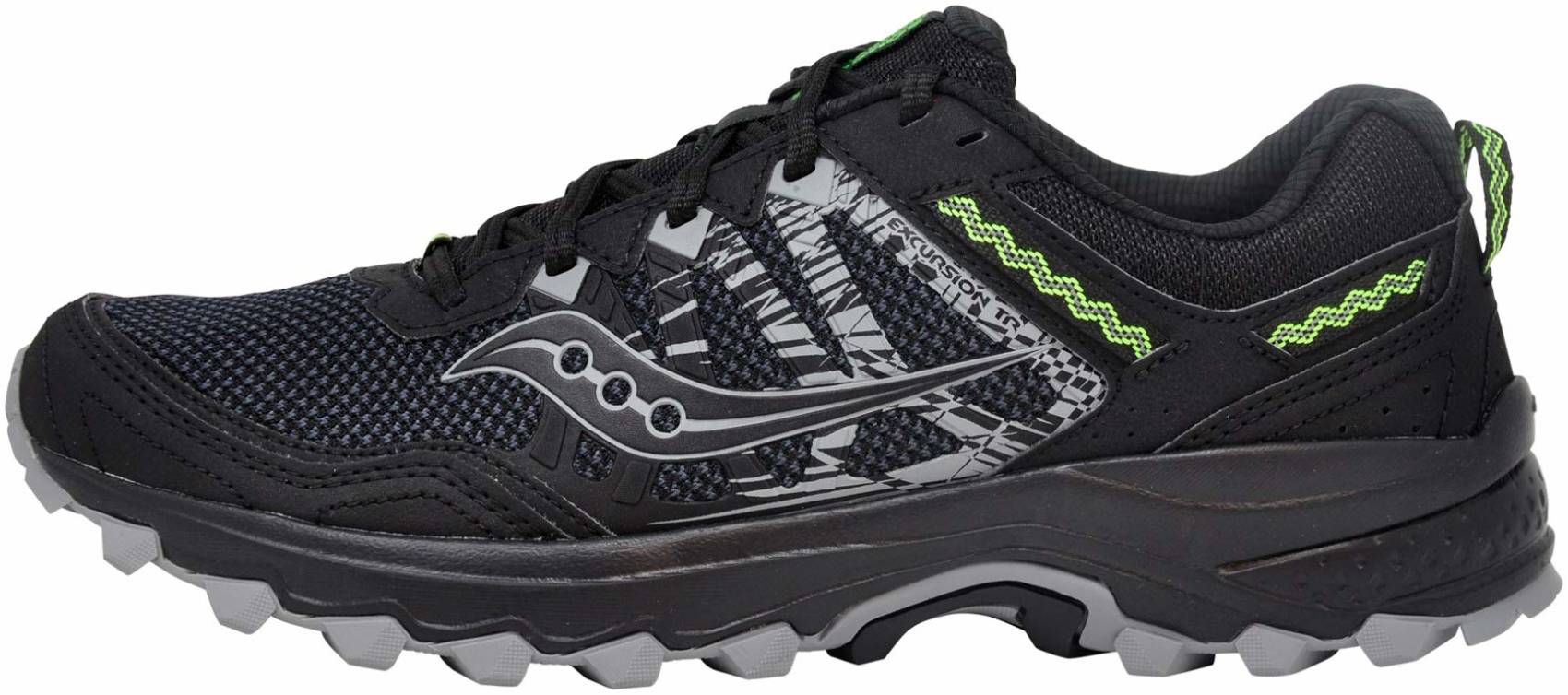 Performance darkness Cyclops Saucony Excursion TR 12 Review 2023, Facts, Deals ($41) | RunRepeat
