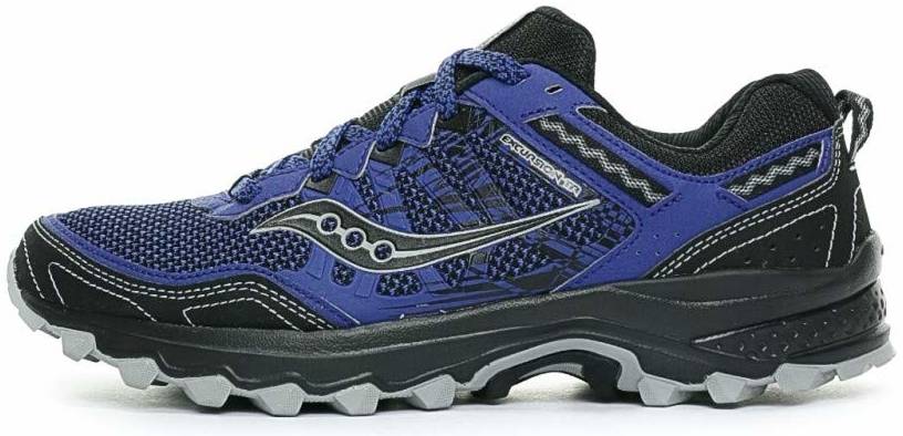 saucony waterproof trail running shoes