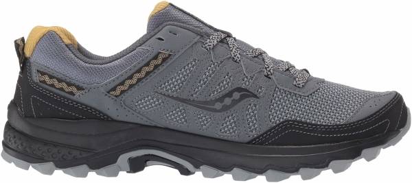saucony men's excursion tr12 trail running shoes review