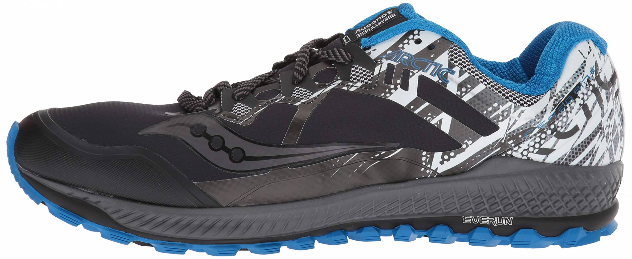 Saucony Peregrine 8 Ice+ Review 2022, Facts, Deals | RunRepeat