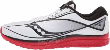 saucony cushioned neutral