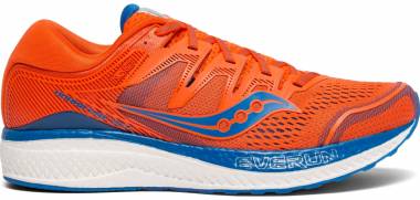 saucony cortana 5 orange