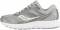 Saucony Cohesion 12 - Grey/Silver (S104714)