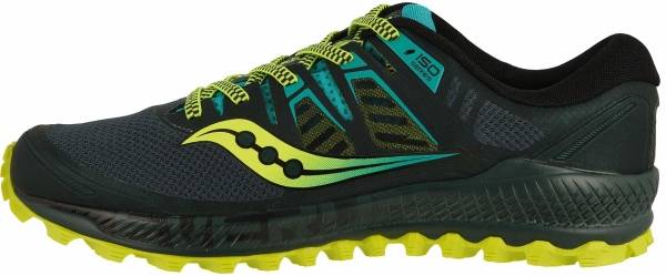 saucony peregrine for road running