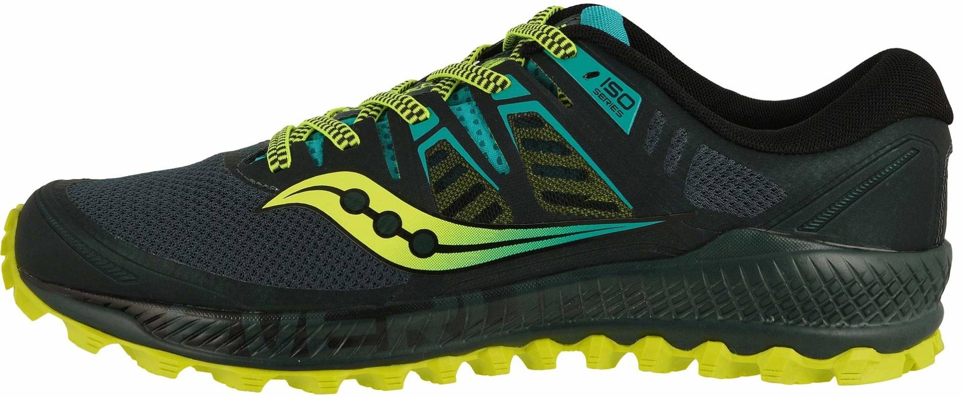 Saucony Mens S20483-2 Trail Running Shoe