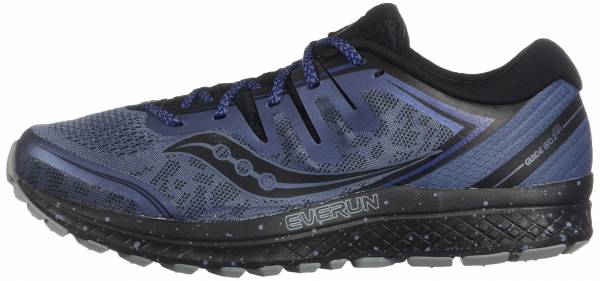 Saucony Womens Guide ISO 2 TR Athletic Shoe 