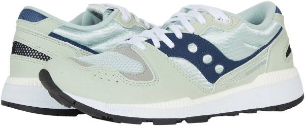 Saucony Azura - Seafoam/Blue (S7043745) - slide 2