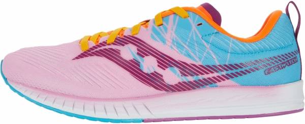 saucony fastwitch 9 release date