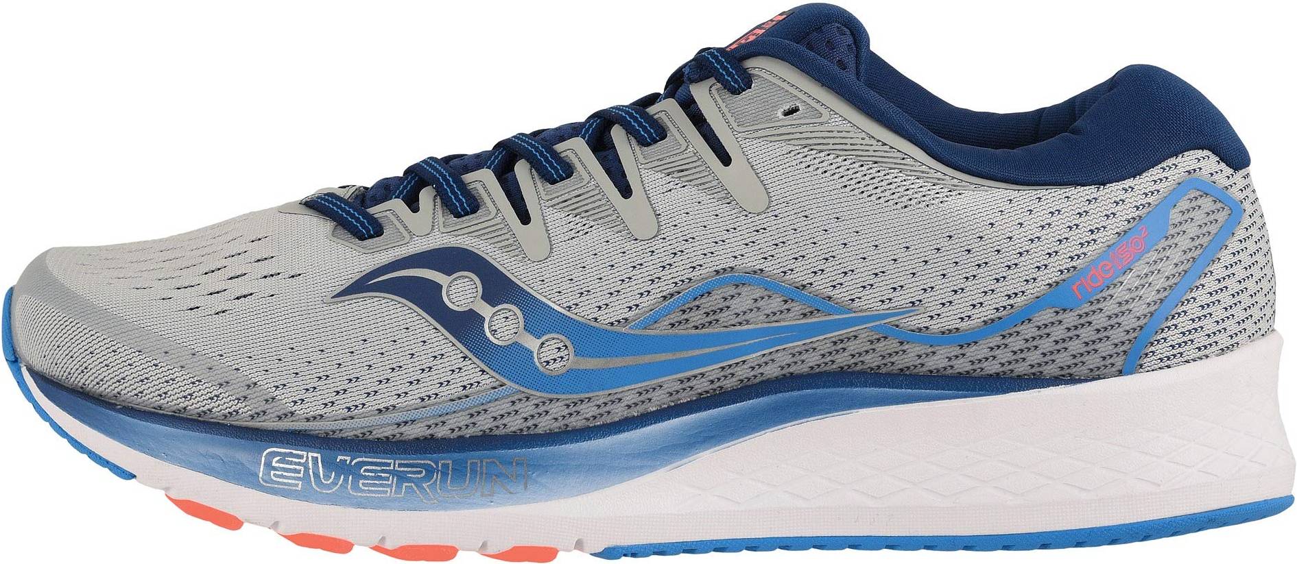 saucony running shoes mens review