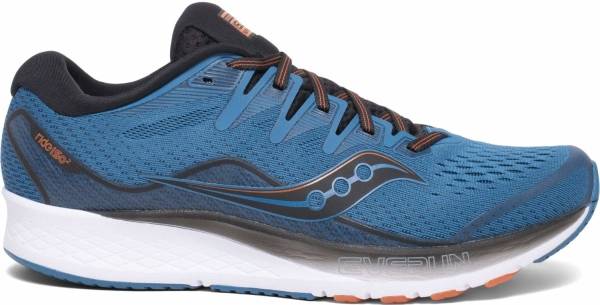 Buy Saucony Ride ISO 2 - Only $117 Today | RunRepeat