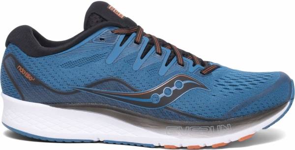 saucony ride 8 brown