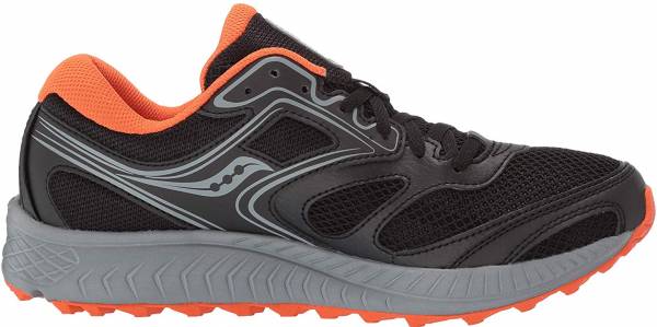 saucony cohesion 6 womens grey