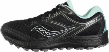 Saucony Cohesion TR 12 - Black | Teal (S104751)