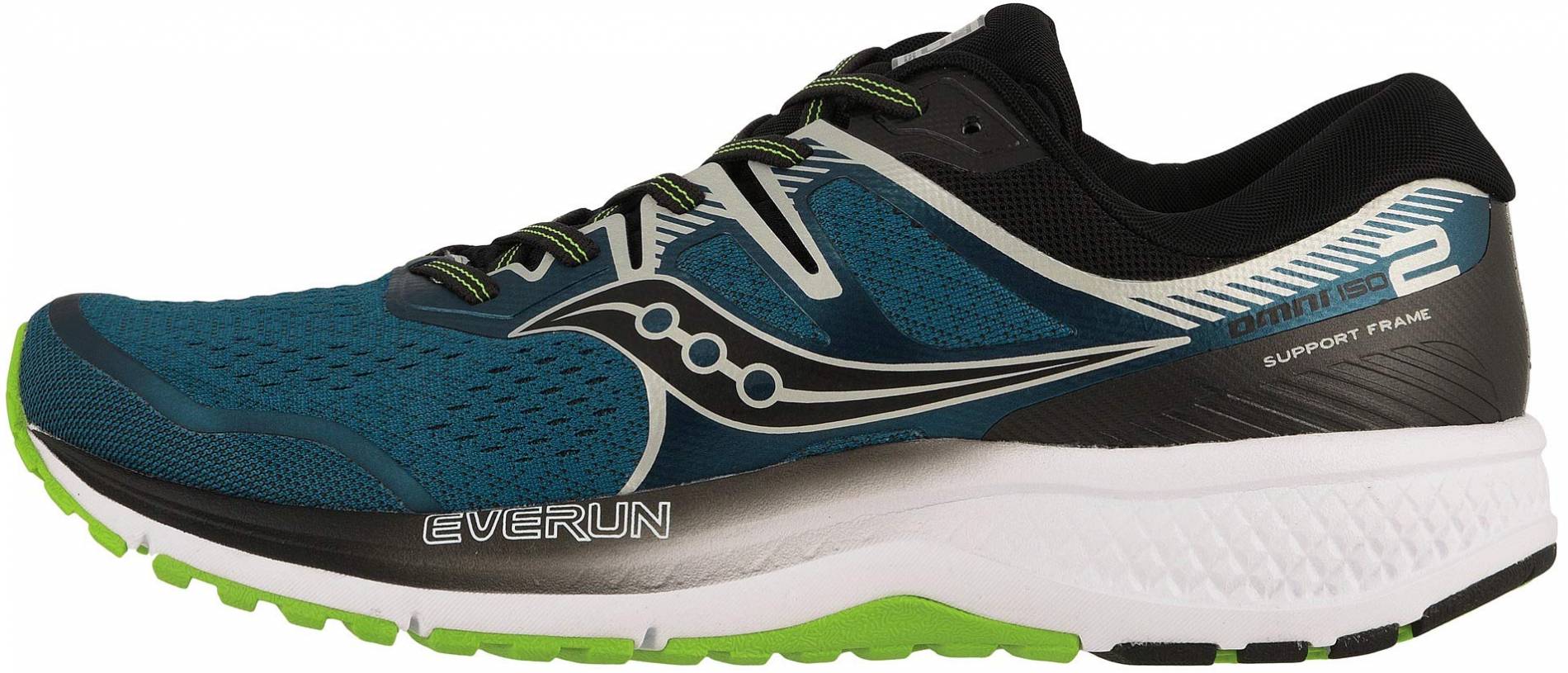 saucony support running shoes