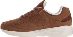 saucony grid 7000 mens brown