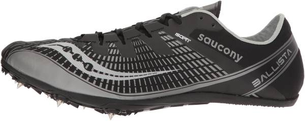 Only $15 + Review of Saucony Ballista 2 