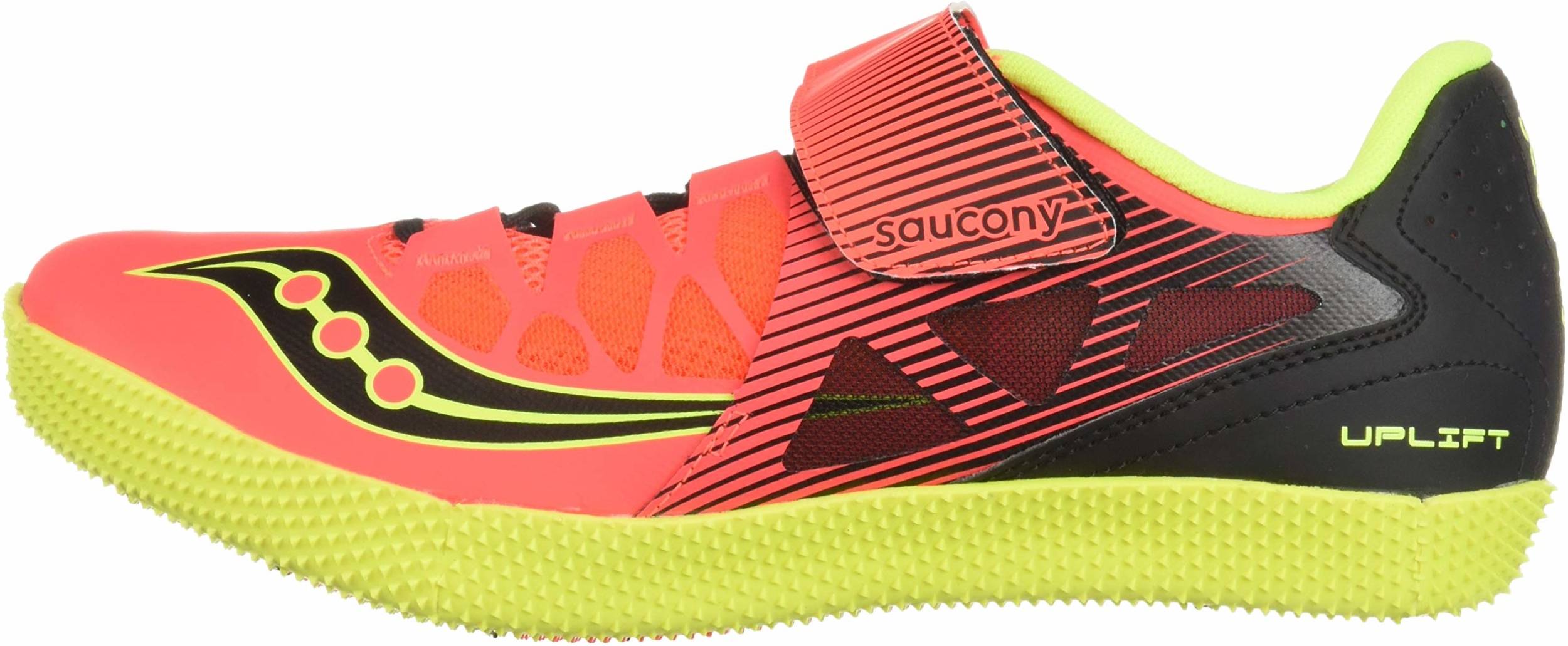 saucony high jump shoes