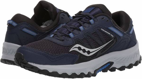 saucony excursion 13