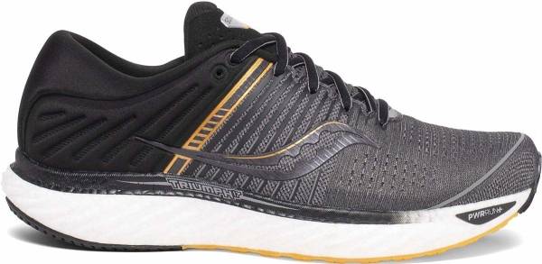 Only £78 + Review of Saucony Triumph 17 