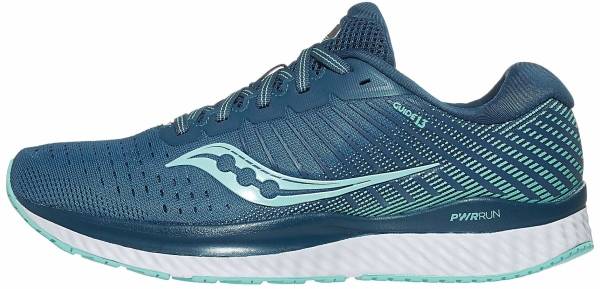 saucony running shoes review uk