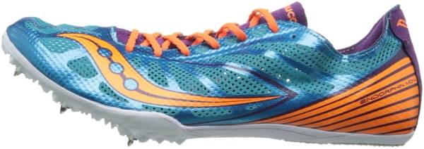 saucony endorphin md4 mens
