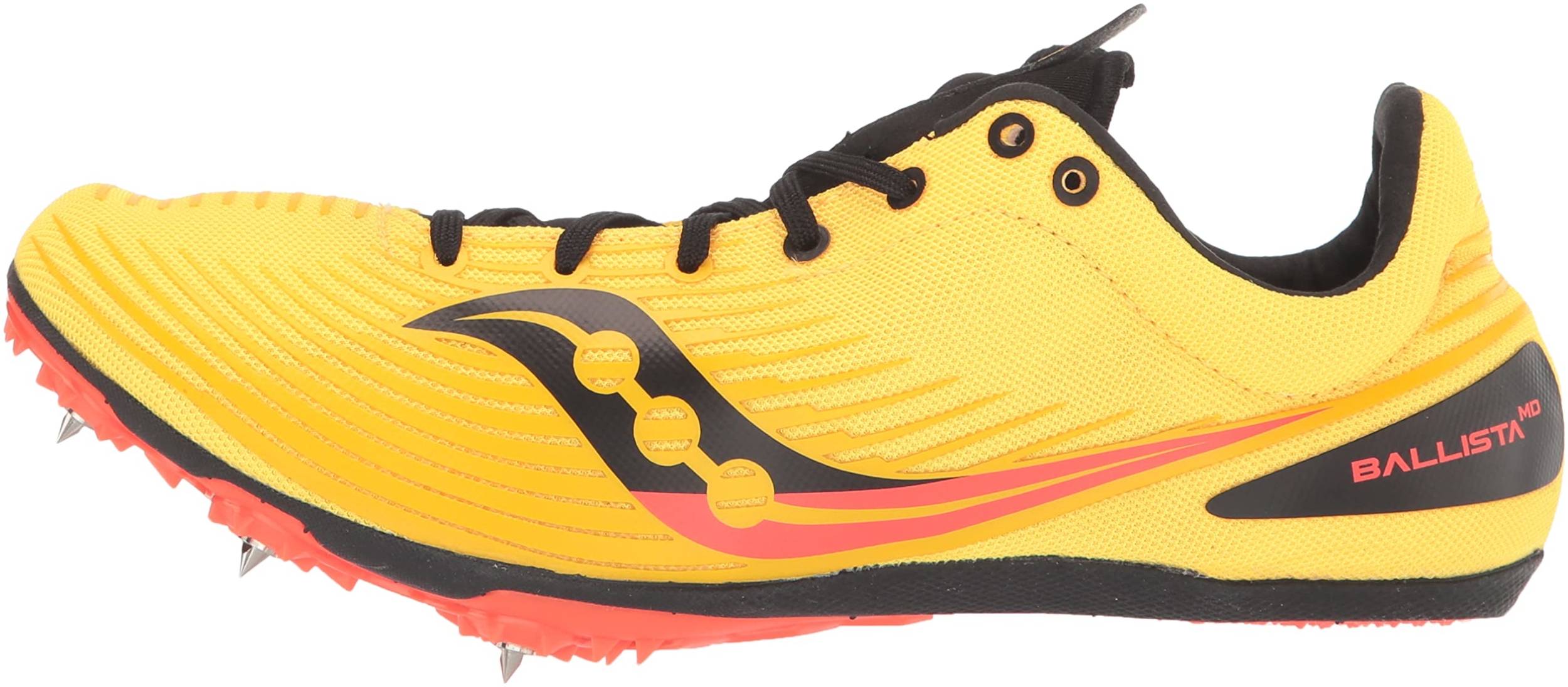 Saucony cheap ballista nere