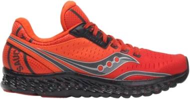 Saucony Kinvara 11 - Orange Black (S205515)