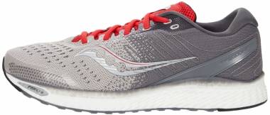 Saucony Freedom 3 - Moonrock/Red (S2054330)