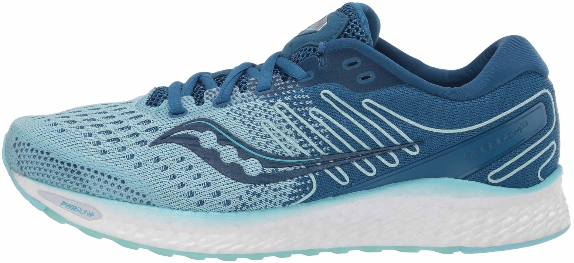 saucony running shoes eastbay