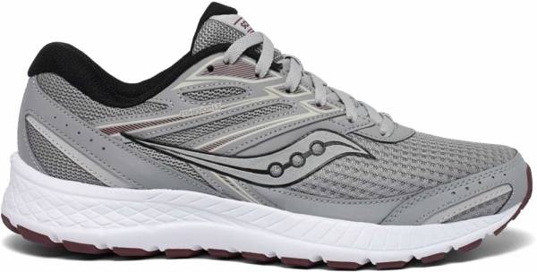 saucony women's cohesion 6 running shoe review
