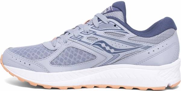 saucony cohesion 5 womens blue