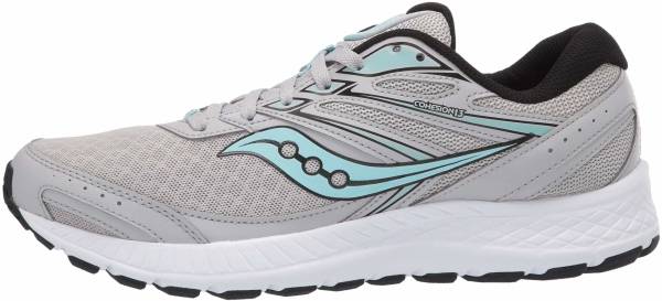 difference between saucony cohesion 6 and 8