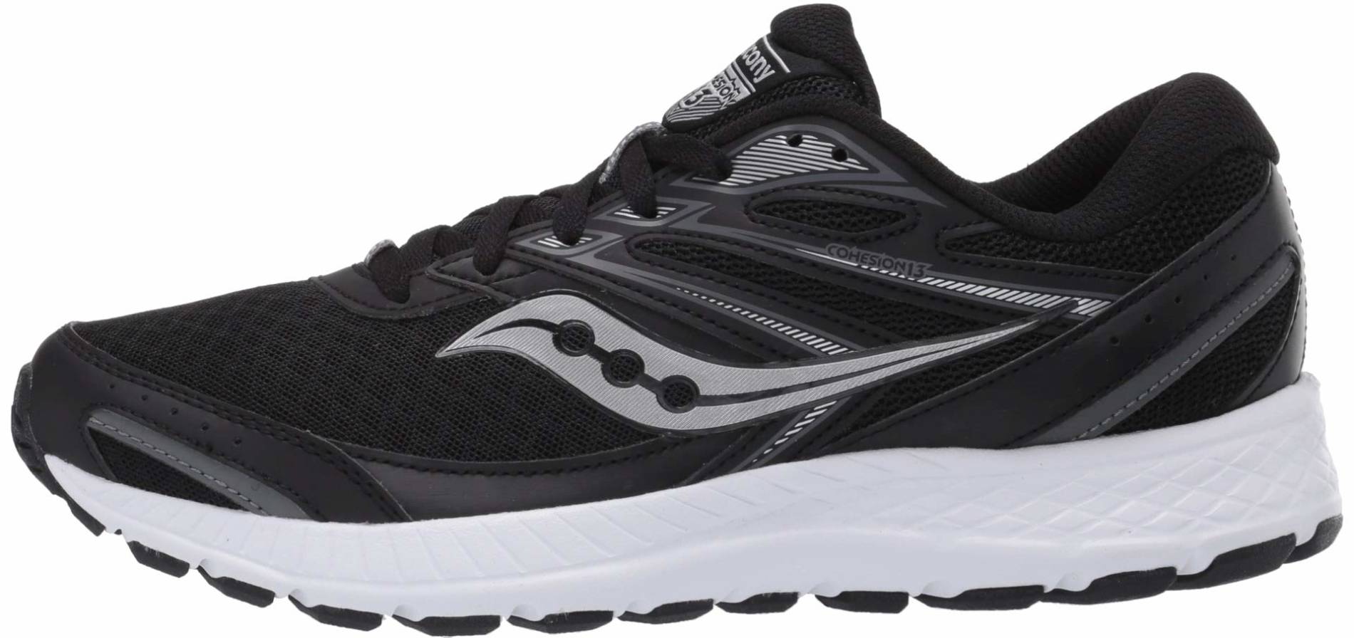 saucony cohesion running shoes