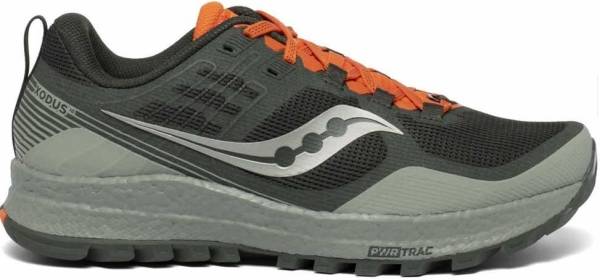 saucony xodus 5.0 gtx trail running shoes review