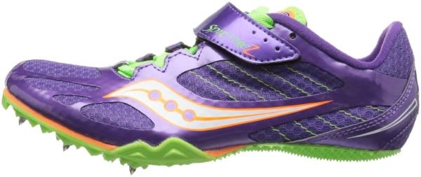 saucony spitfire 2 women's track spikes