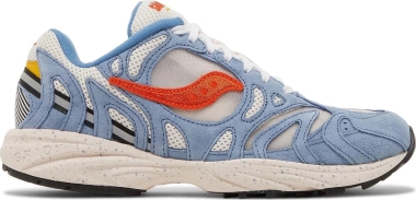 Saucony Grid Azura 2000 - Blue/orange (S7049110)