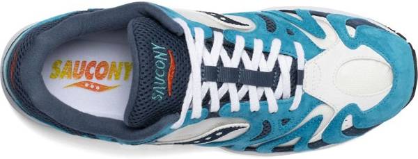 Saucony Grid Azura 2000 - Denim/Capri (S704914) - slide 3