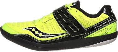 saucony track throwing shoes