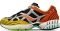 Saucony Grid Web - Brown/Mustard (S707458)