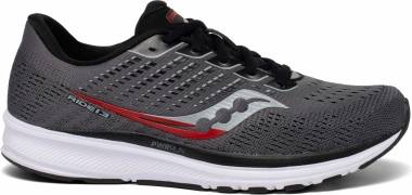 saucony neutral mens running shoes