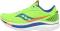 Saucony Endorphin Speed - Green | Blue (S205974)
