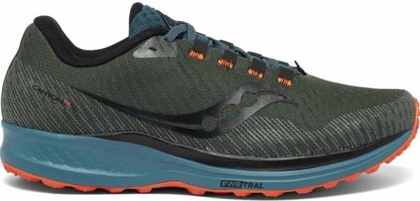 Saucony Canyon TR Review 2022, Facts 