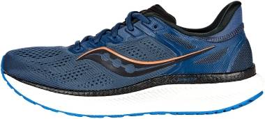 Saucony Hurricane 23 - Space/Royal/Fire (S2061530)