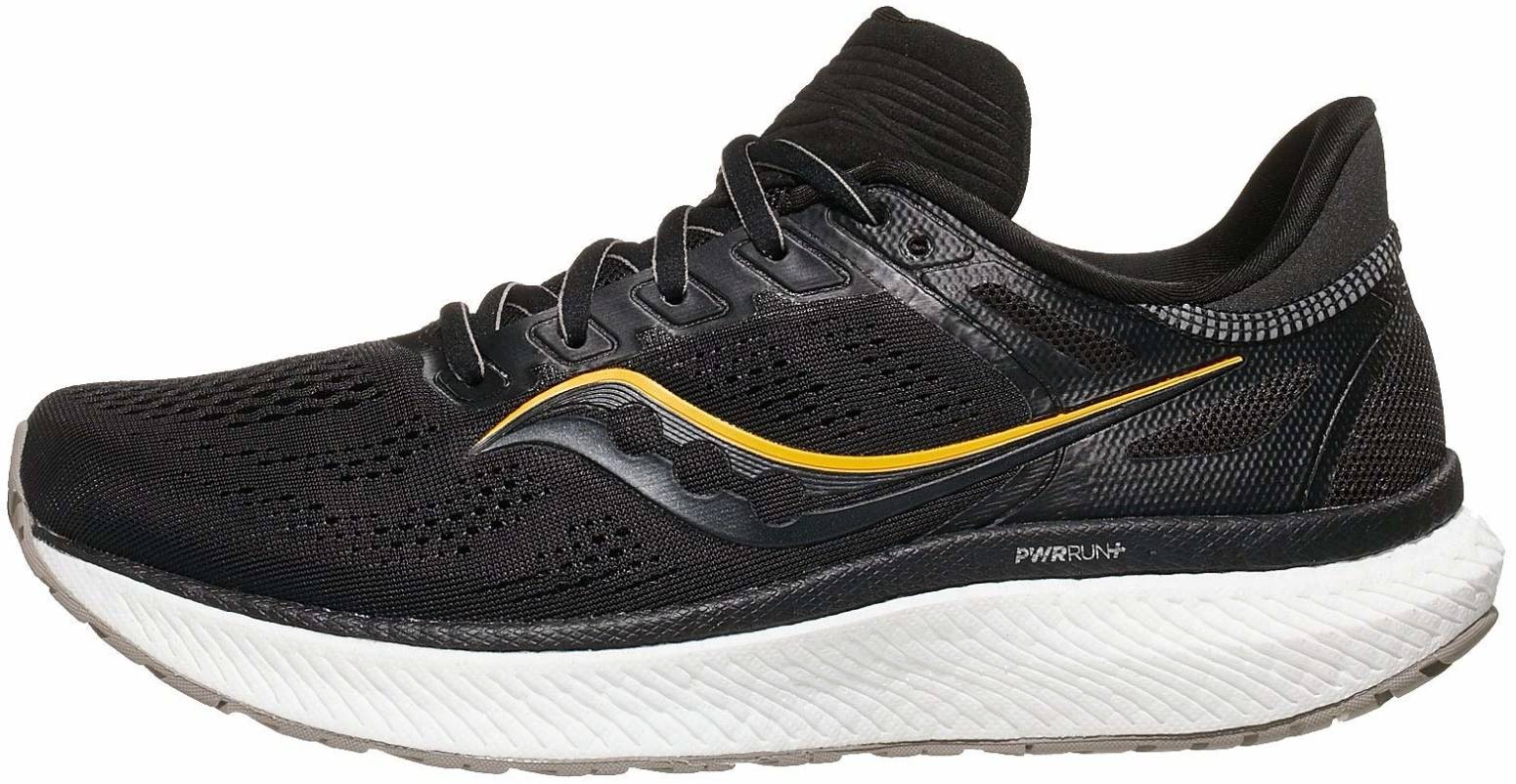 Saucony Hurricane 23 Review 2022, Facts 