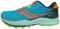 Saucony non si smentisce - Future Blue (S2064126)