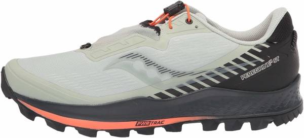 Saucony Peregrine 11 Running Shoe Trail for Man 