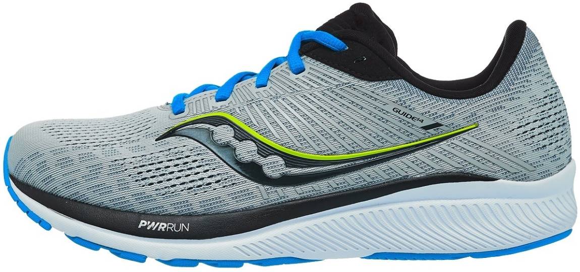 saucony running shoes motion control